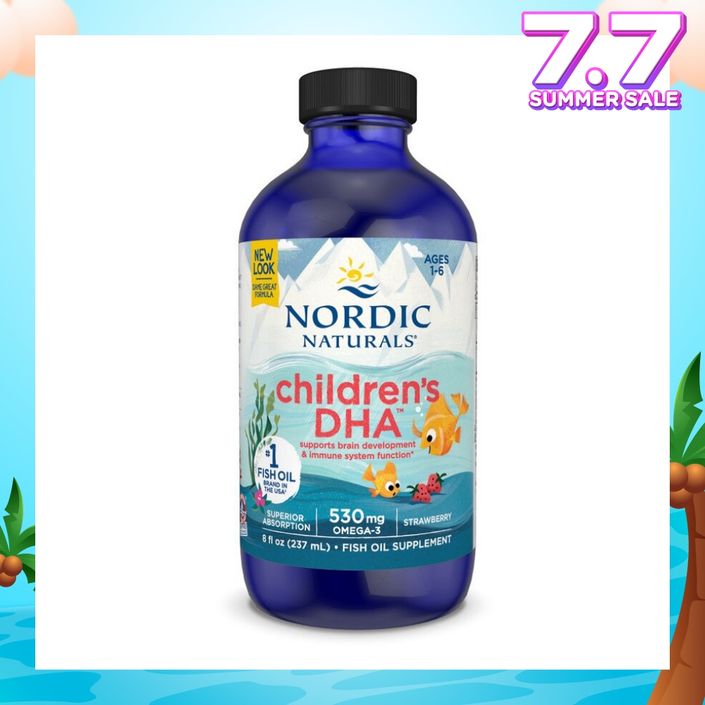 Children's DHA 237ml