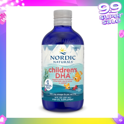 NORDIC NATURALS Children's DHA 237ml