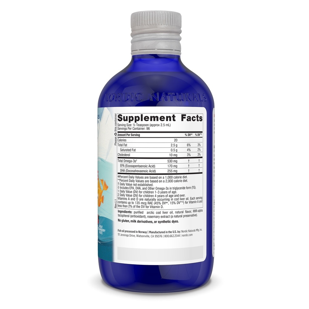 Children's DHA 237ml