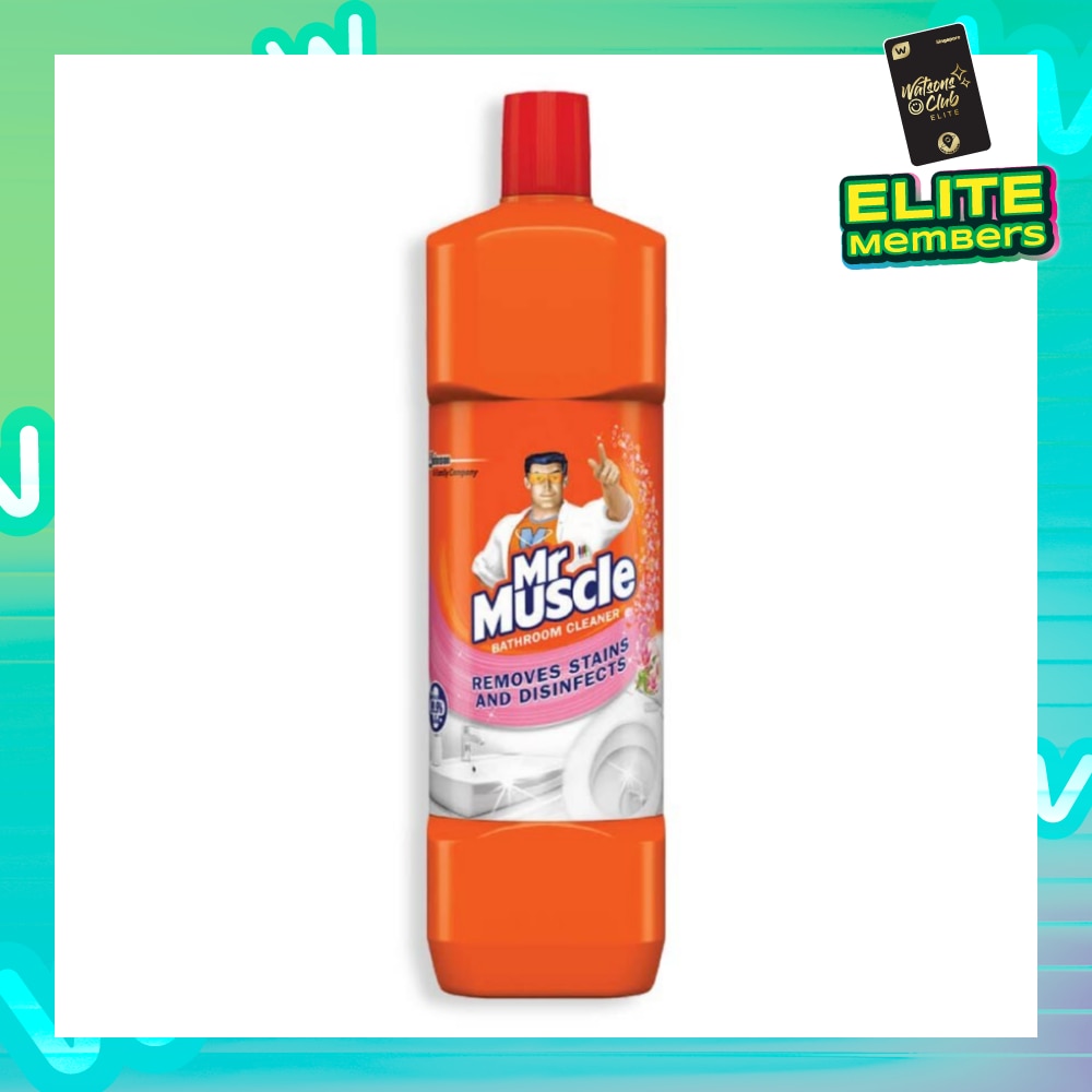 Bathroom Cleaner (Floral) 900ml