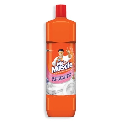 MR MUSCLE Bathroom Cleaner (Floral) 900ml