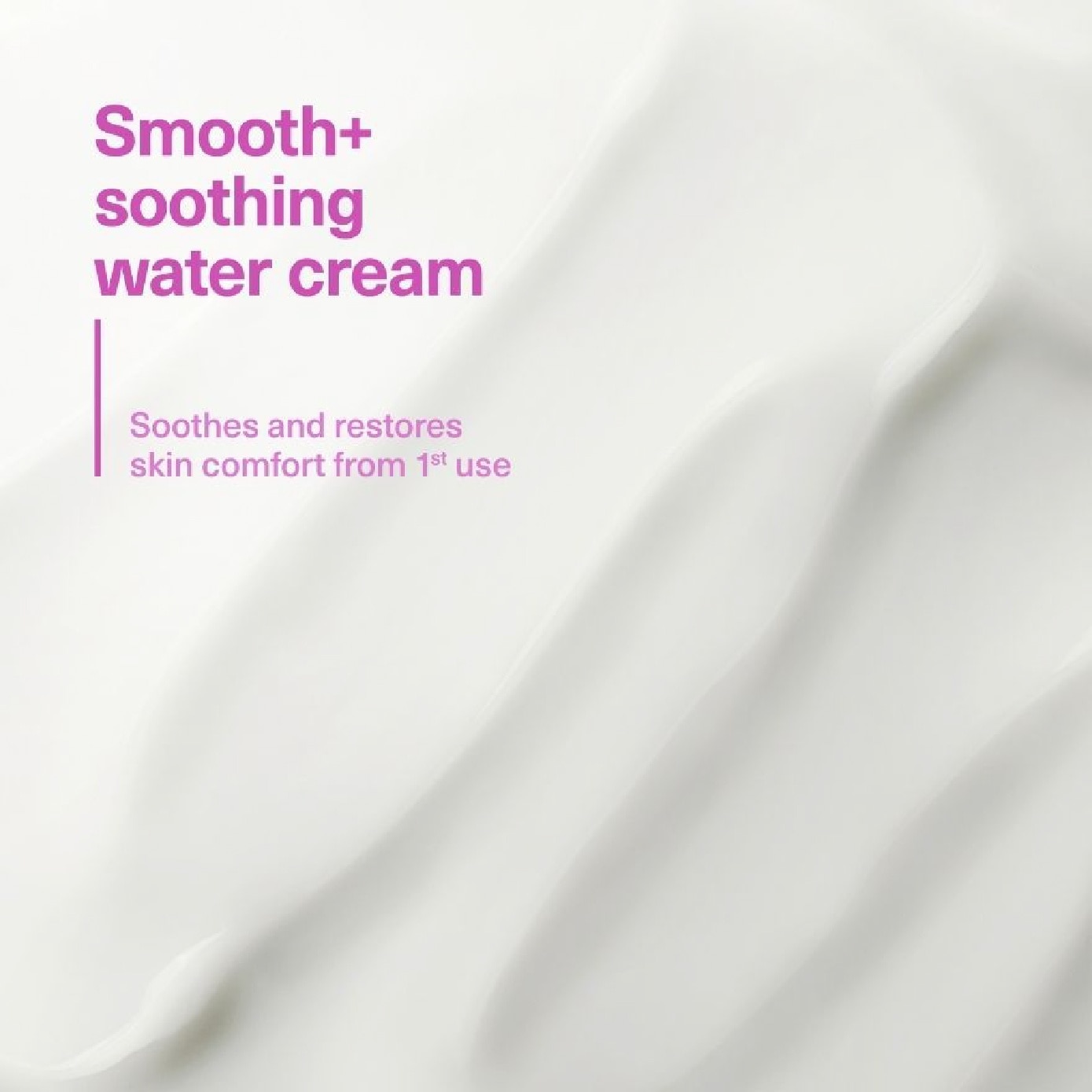 Active Skin Barrier Care Smooth+ Soothing Water Cream 50ml image