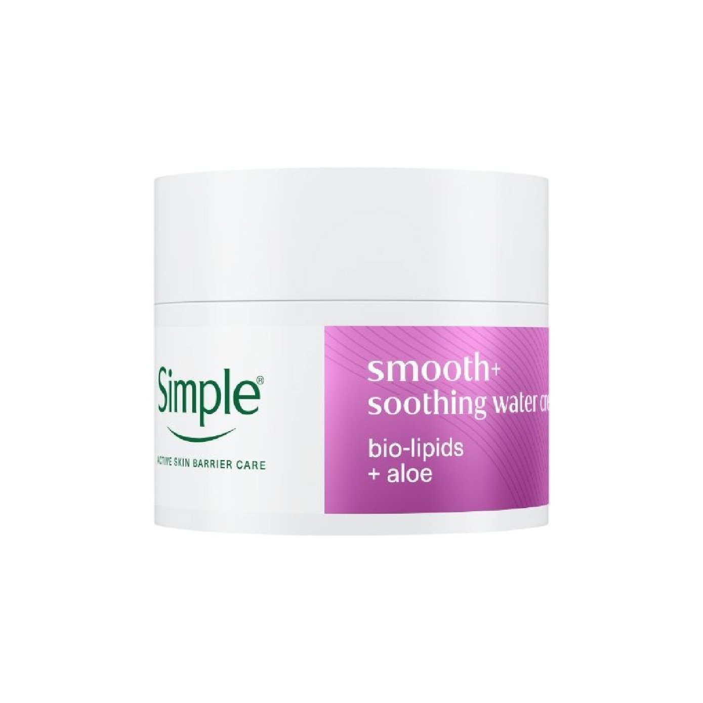 Active Skin Barrier Care Smooth+ Soothing Water Cream 50ml image