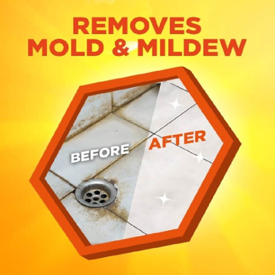 Mold & Mildew Cleaner (Kills 99.9% Of Germs) 500ml