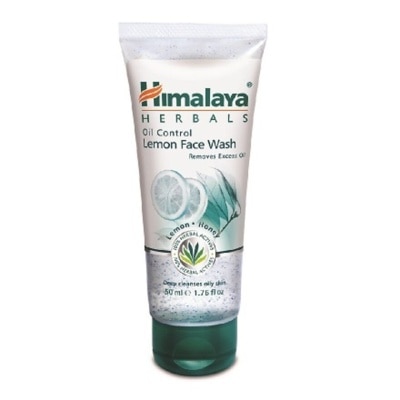 HIMALAYA Oil Control Lemon Facial Wash 50ml