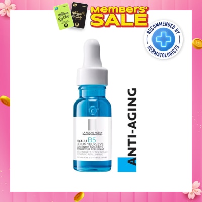 LA ROCHE-POSAY Hyalu B5 Eye Serum (Intensive Repair) 15ml