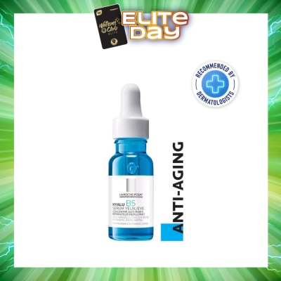 LA ROCHE-POSAY - Hyalu B5 Eye Serum (Intensive Repair) 15ml