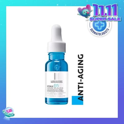 LA ROCHE-POSAY Hyalu B5 Eye Serum (Intensive Repair) 15ml