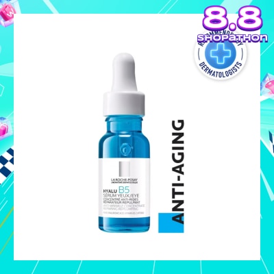 LA ROCHE-POSAY Hyalu B5 Eye Serum (Intensive Repair) 15ml