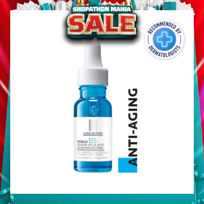 LA ROCHE-POSAY - Hyalu B5 Eye Serum (Intensive Repair) 15ml