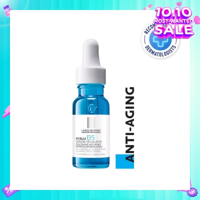 LA ROCHE-POSAY Hyalu B5 Eye Serum (Intensive Repair) 15ml