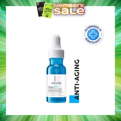 LA ROCHE-POSAY - Hyalu B5 Eye Serum (Intensive Repair) 15ml