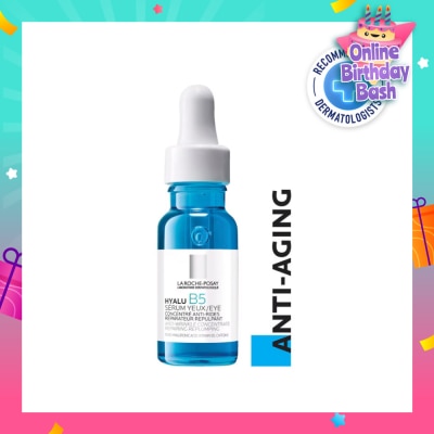 LA ROCHE-POSAY Hyalu B5 Eye Serum (Intensive Repair) 15ml