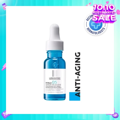 LA ROCHE-POSAY Hyalu B5 Eye Serum (Intensive Repair) 15ml