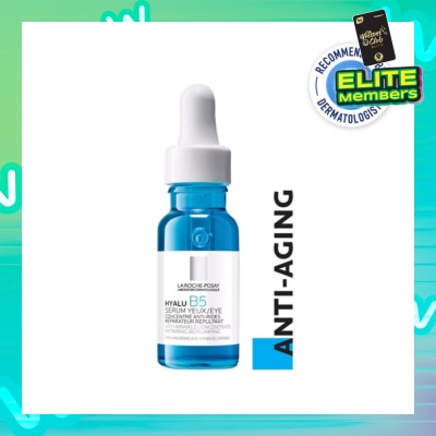 LA ROCHE-POSAY Hyalu B5 Eye Serum (Intensive Repair) 15ml