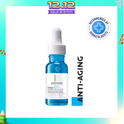 LA ROCHE-POSAY Hyalu B5 Eye Serum (Intensive Repair) 15ml