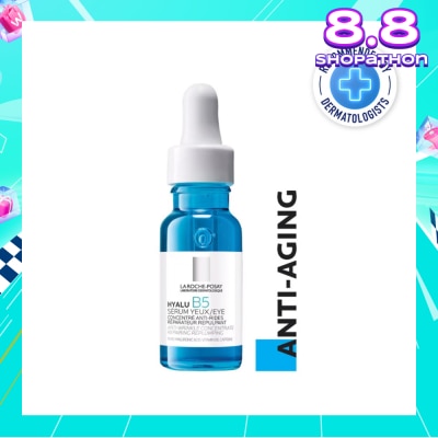 LA ROCHE-POSAY Hyalu B5 Eye Serum (Intensive Repair) 15ml
