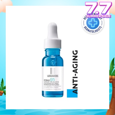 LA ROCHE-POSAY Hyalu B5 Eye Serum (Intensive Repair) 15ml