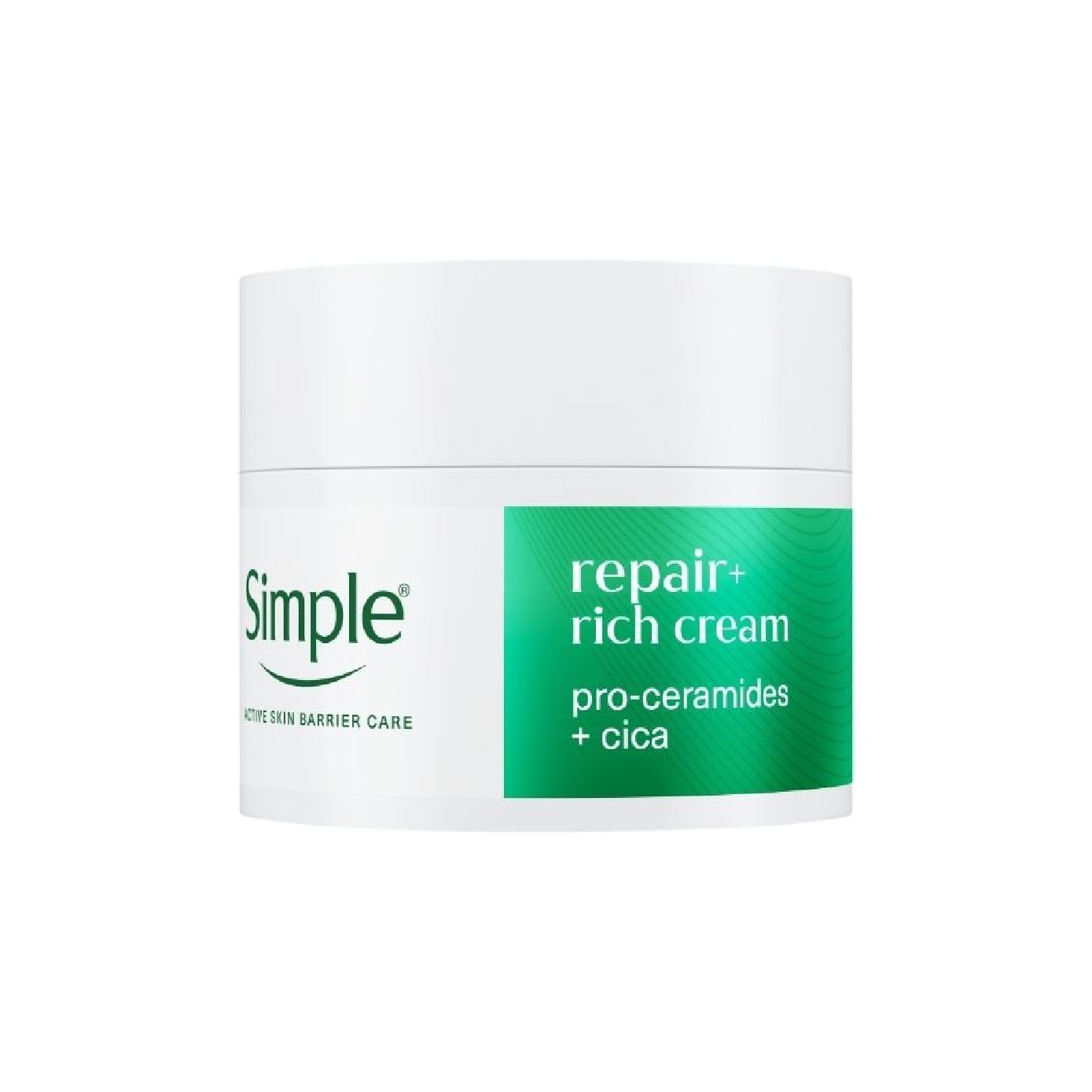 Active Skin Barrier Care Repair+ Rich Cream 50ml image