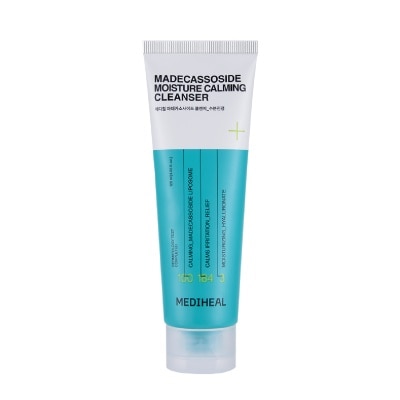 MEDIHEAL - Madecassoside Moisture Calming Derma Foam Cleanser 120ml