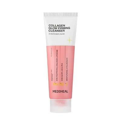 MEDIHEAL - Collagen Glow Firming Derma Foam Cleanser 120ml