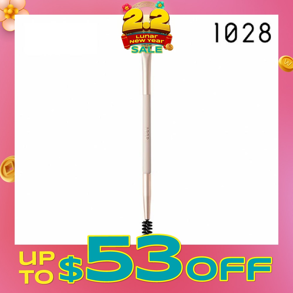 Artisan E18 Angled Brow Brush 1s