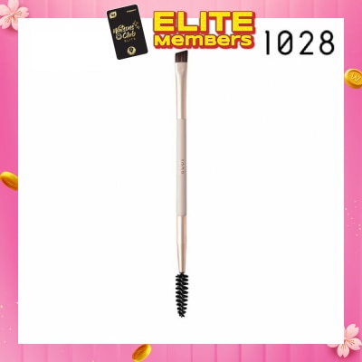 1028 Artisan E18 Angled Brow Brush 1s