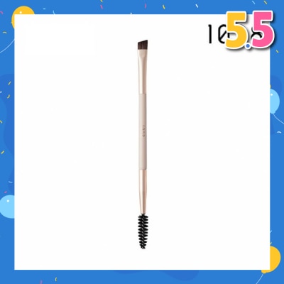 1028 Artisan E18 Angled Brow Brush 1s