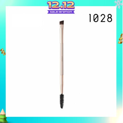 1028 Artisan E18 Angled Brow Brush 1s