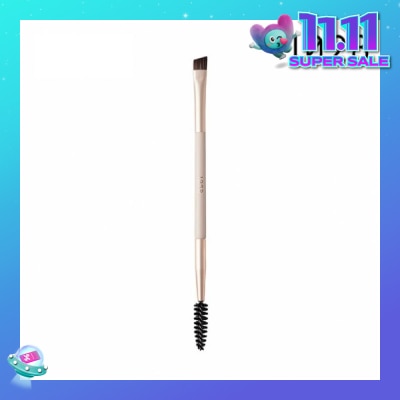 1028 Artisan E18 Angled Brow Brush 1s