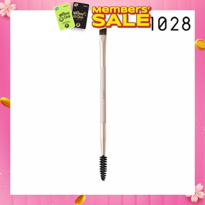 1028 Artisan E18 Angled Brow Brush 1s