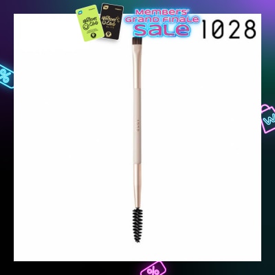 1028 Artisan E18 Angled Brow Brush 1s