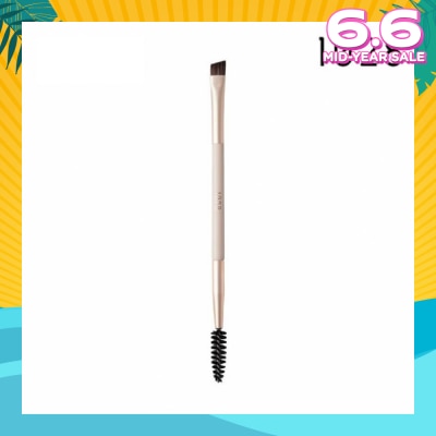 1028 Artisan E18 Angled Brow Brush 1s