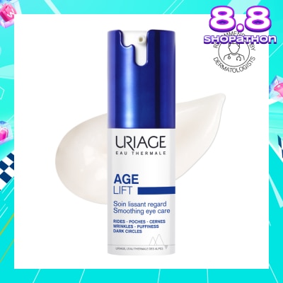URIAGE Age Lift Eye Care (For All Skin Types) 15ml