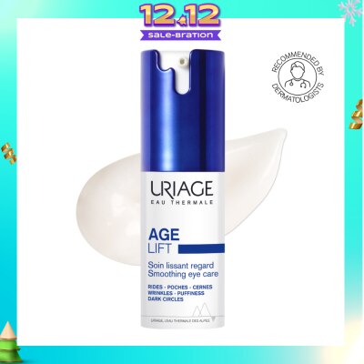 URIAGE Age Lift Eye Care (For All Skin Types) 15ml