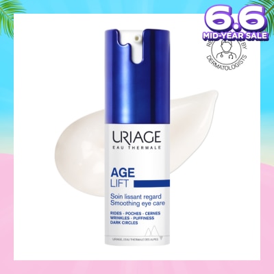 URIAGE Age Lift Eye Care (For All Skin Types) 15ml