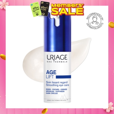 URIAGE Age Lift Eye Care (For All Skin Types) 15ml