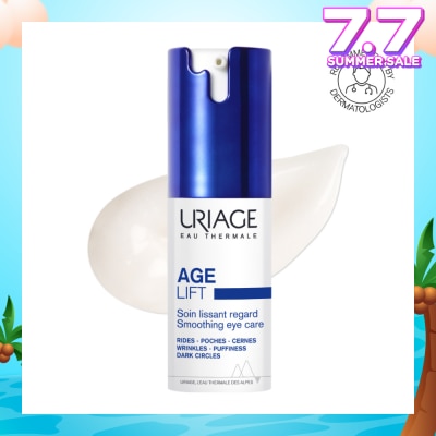 URIAGE Age Lift Eye Care (For All Skin Types) 15ml