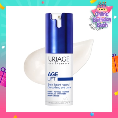 URIAGE Age Lift Eye Care (For All Skin Types) 15ml
