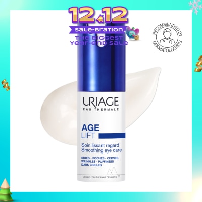 URIAGE Age Lift Eye Care (For All Skin Types) 15ml