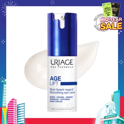 URIAGE Age Lift Eye Care (For All Skin Types) 15ml
