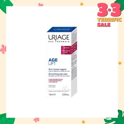 URIAGE Age Lift Eye Care (For All Skin Types) 15ml