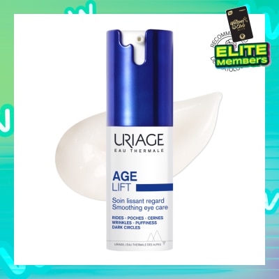 URIAGE Age Lift Eye Care (For All Skin Types) 15ml