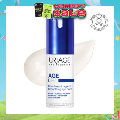 URIAGE - Age Lift Eye Care (For All Skin Types) 15ml