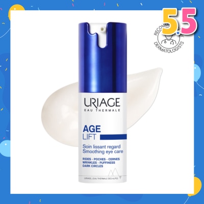URIAGE Age Lift Eye Care (For All Skin Types) 15ml