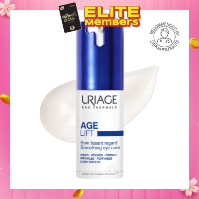 URIAGE Age Lift Eye Care (For All Skin Types) 15ml