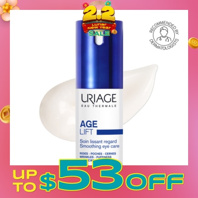 URIAGE Age Lift Eye Care (For All Skin Types) 15ml