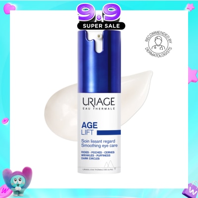URIAGE - Age Lift Eye Care (For All Skin Types) 15ml&nbsp;(Expiry: May`2027) image
