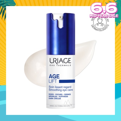 URIAGE Age Lift Eye Care (For All Skin Types) 15ml