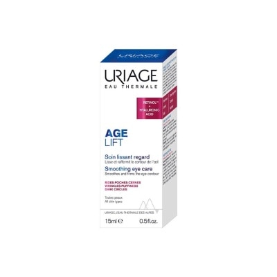 URIAGE Age Lift Eye Care (For All Skin Types) 15ml